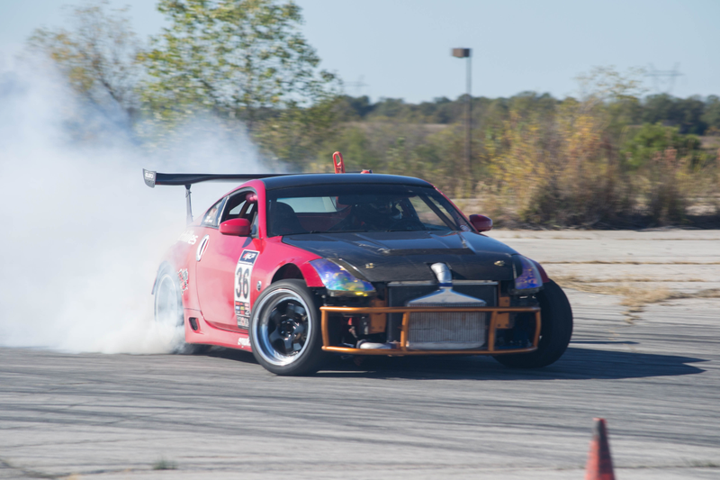 Illustration for article titled Ludicrous 144-photo drift event dump